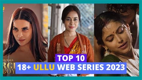 ullu web|Top 10 Ullu App Web Series to Watch